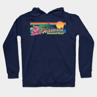 Hawaii Diamond Head Hoodie